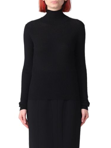 Turtleneck Knitted Jumper Max Mara - Max Mara - Modalova