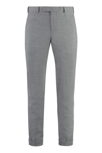 PT Torino Cotton Trousers - PT Torino - Modalova