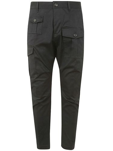 Dsquared2 Sexy Cargo Pant - Dsquared2 - Modalova