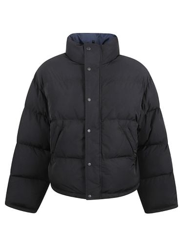 Balenciaga Cropped Padded Jacket - Balenciaga - Modalova