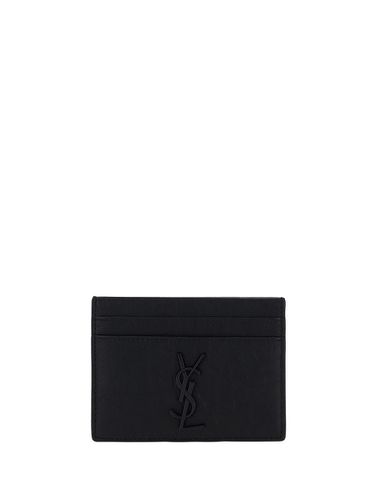 Saint Laurent Ysl Card Holder - Saint Laurent - Modalova