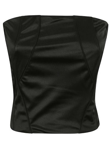 MM6 Maison Margiela Sleeveless Top - MM6 Maison Margiela - Modalova