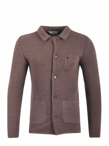 Paoloni Honeycomb Knit Cardigan - Paoloni - Modalova