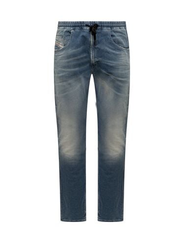 Diesel D-krooley Jogger 2030 Jeans - Diesel - Modalova