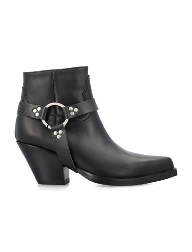 Sonora Jalapeno Belt Ankle Boots - Sonora - Modalova