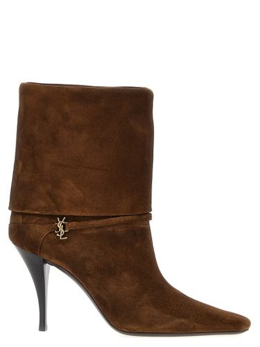 Saint Laurent ricky Ankle Boots - Saint Laurent - Modalova