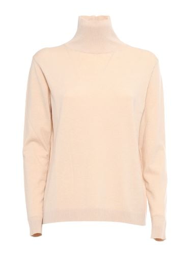 Weekend Max Mara Kiku Nude Sweater - Weekend Max Mara - Modalova