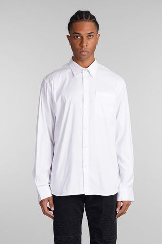 Helmut Lang Shirt In White Cotton - Helmut Lang - Modalova