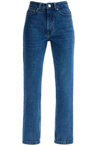 Classic Fit Jeans - Ami Alexandre Mattiussi - Modalova