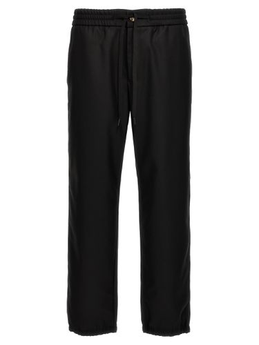 Tailoring Jogger Pants - Versace Jeans Couture - Modalova