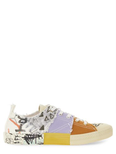 Maison Margiela Patchwork Sneaker - Maison Margiela - Modalova