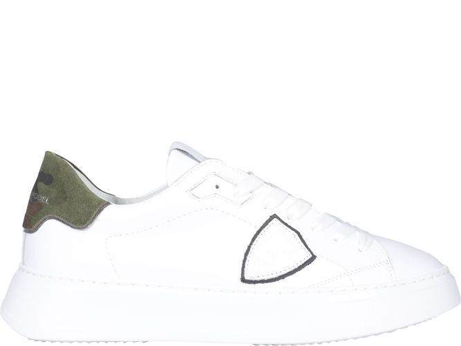 Philippe Model Temple Sneakers - Philippe Model - Modalova