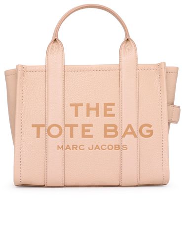 Rose Leather Mini Tote Bag - Marc Jacobs - Modalova