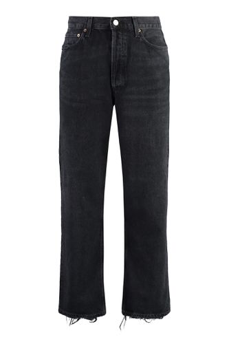 S 5-pocket Straight-leg Jeans - AGOLDE - Modalova