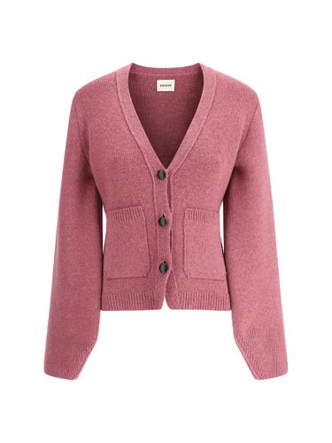 Khaite Scarlet Cardigan - Khaite - Modalova