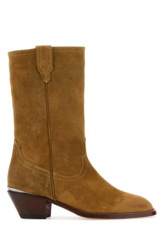 Suede Durango Ankle Boots - Sonora - Modalova