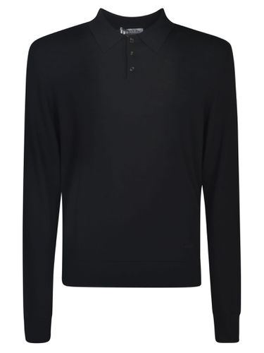 Lanvin Collared Sweater - Lanvin - Modalova