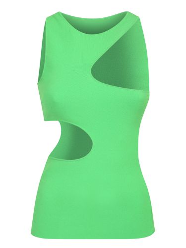 Stella McCartney Cut-out Tank Top - Stella McCartney - Modalova