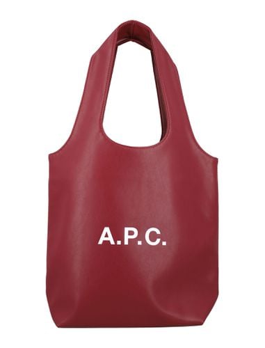 A. P.C. Ninon Small Tote Bag - A.P.C. - Modalova