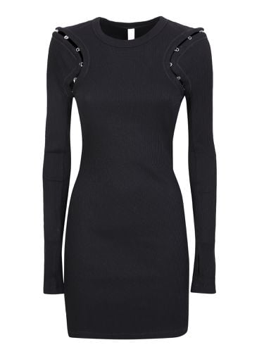 Dion Lee Detachable Sleeves Dress - Dion Lee - Modalova