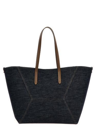 Bc Duo Shopping Bag - Brunello Cucinelli - Modalova