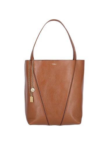 Chloé spin Tote Bag - Chloé - Modalova