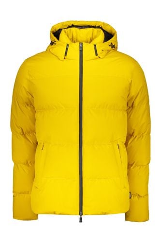 Herno Hooded Full-zip Down Jacket - Herno - Modalova