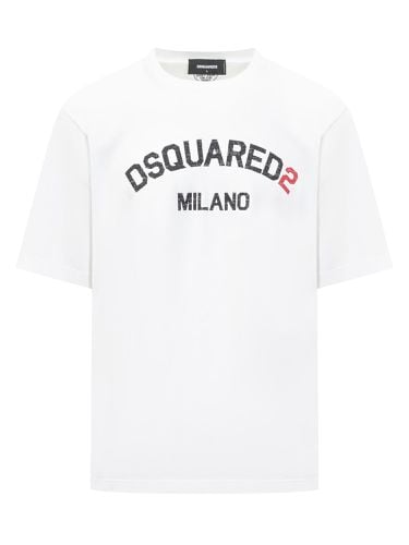 Dsquared2 Milano T-shirt - Dsquared2 - Modalova