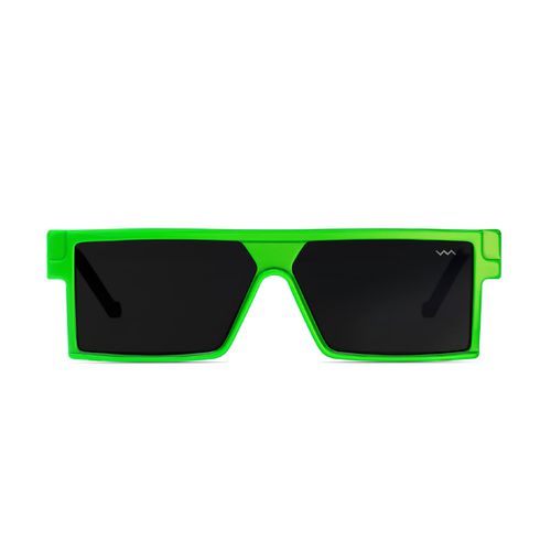 Bl0004 Black Label Acid Green Sunglasses - VAVA - Modalova
