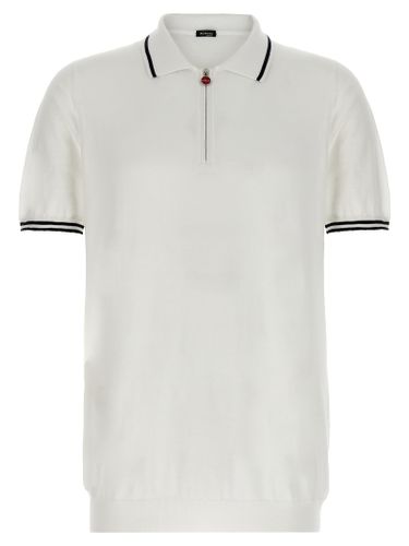 Kiton ciro Polo Shirt - Kiton - Modalova