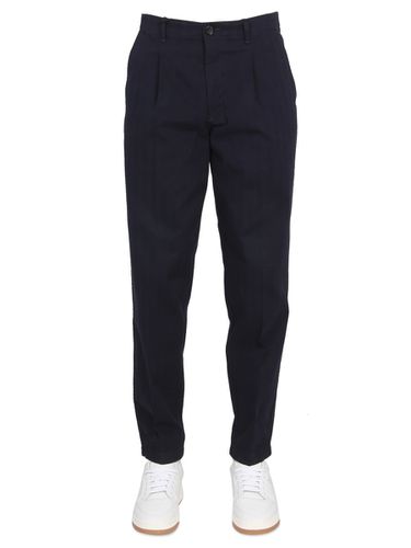 PS by Paul Smith Twill Pants - PS by Paul Smith - Modalova