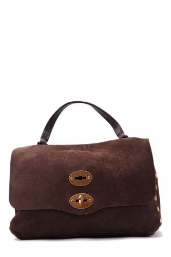 Postina Jones Top Handle Bag - Zanellato - Modalova