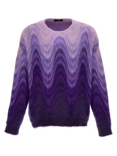 Etro Patterned Sweater - Etro - Modalova