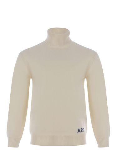 Sweater A. p.c. walter Made Of Wool - A.P.C. - Modalova