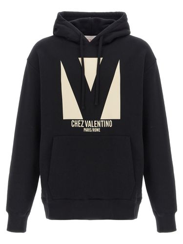 Valentino Garavani Hoodie - Valentino Garavani - Modalova