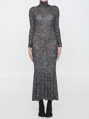 Balenciaga Sequin Maxi Dress - Balenciaga - Modalova