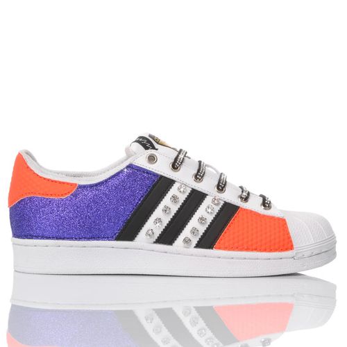 Adidas Superstar Spritz Custom - Mimanera - Modalova