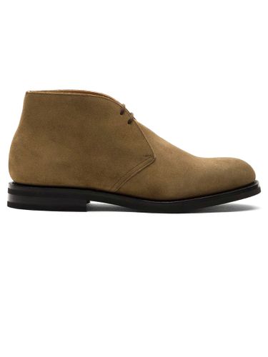 Suede Ryder 3 Lw Desert Boot - Church's - Modalova