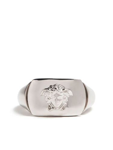 Versace Ring Metal - Versace - Modalova