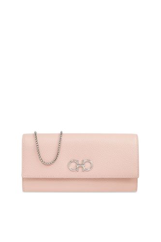 Gancini Chain-linked Wallet - Ferragamo - Modalova