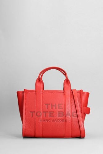 The Small Tote Tote In Leather - Marc Jacobs - Modalova