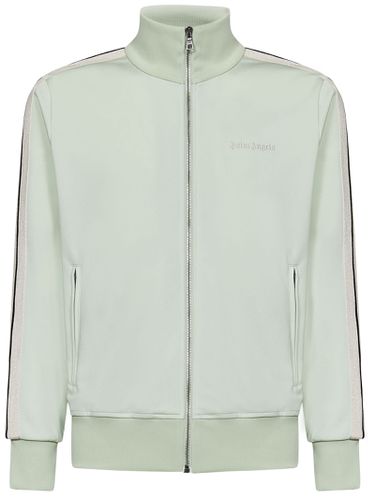 Classic Logo Track Jacket - Palm Angels - Modalova