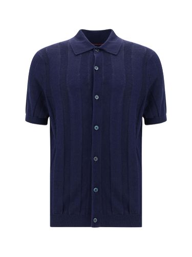 Brunello Cucinelli Polo Shirt - Brunello Cucinelli - Modalova