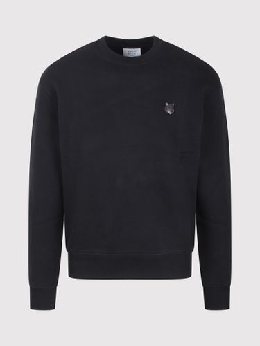 Maison Kitsuné Bold Fox Sweatshirt - Maison Kitsuné - Modalova