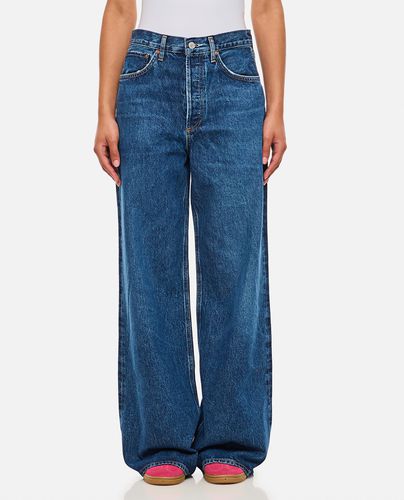 AGOLDE Wide Leg Denim - AGOLDE - Modalova