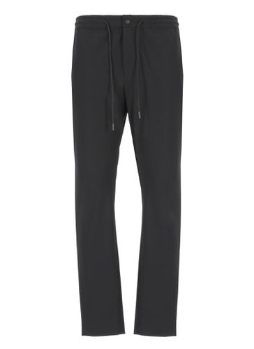 Tailored Trousers With Drawstrings - PT Torino - Modalova