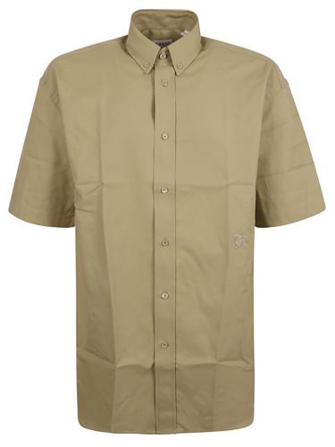 Burberry Short-sleeved Shirt - Burberry - Modalova