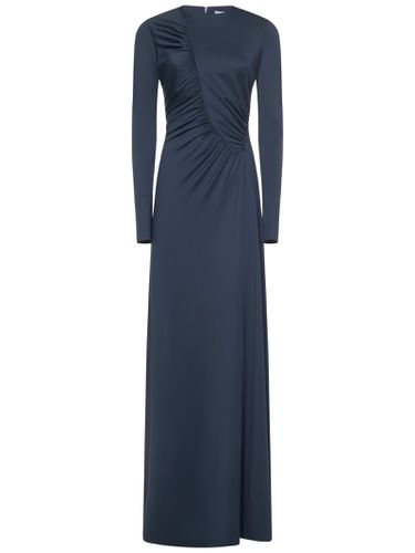 Victoria Beckham Long Dress - Victoria Beckham - Modalova