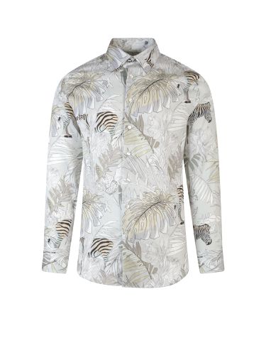 Etro Cotton Shirt - Etro - Modalova