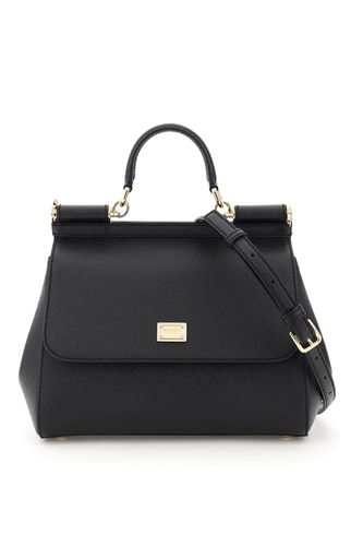 Dolce & Gabbana Medium Sicily Bag - Dolce & Gabbana - Modalova